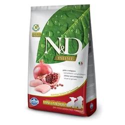 N&D Prime Puppy Chicken & Pomegranate Mini/Medium 7kg