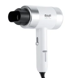 Raf Fen za kosu R.4559W, 800 W, Beli