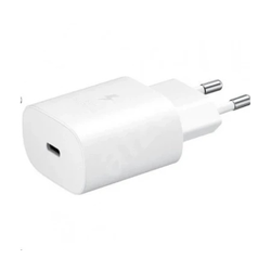 Samsung brzi punjač 25W Type-C ( EP-TA800 ) BULK bela ( 75199 )