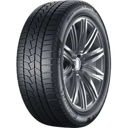 Continental WinterContact TS 860 S ( 265/35 R19 98W XL EVc, sa rebrom felne )