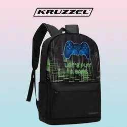 Kruzzel Nahrbtnik 22L - šolski Kruzzel 24532