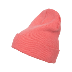 Beanie - coral