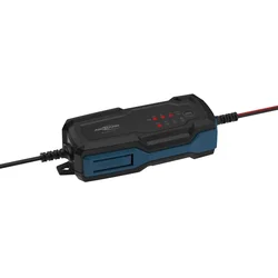ANSMANN BC6-12V/2A – Automatski punjač za 6V/12V olovne i LiFePO4 baterije
