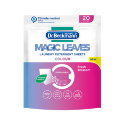 DR. BECKMANN Deterdžent za pranje veša Magic Leaves Color 20/1