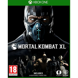 WB GAMES Igrica XBOX ONE Mortal Kombat XL