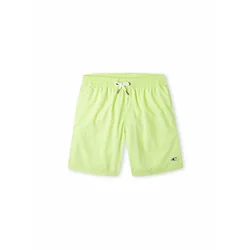 ONEILL Kratke kopalne hlače Vert  limeta