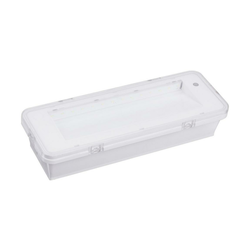 Fulgur 24494 - LED svetiljka za hitnu rasvetu MIRROR LED/230V 600 mAh IP65 6500K