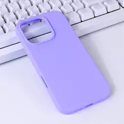 Maska Summer color za iPhone 16 Pro ljubicasta