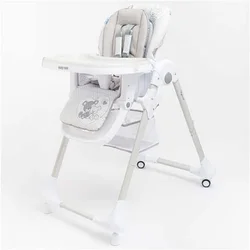 Baby Mix hranilica Infant grey