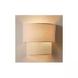 Brilagi - LED zidno svetlo BOHO ECO 1xE27/10W/230V krem