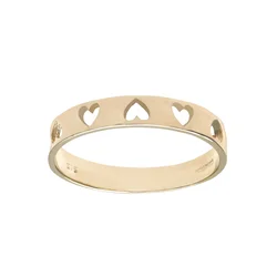 DIAMANT LETERNEL Prstan zlata