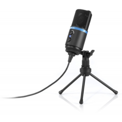 IK Multimedia iRig Mic Studio Black USB Condenser Mic