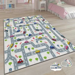 Conceptum Hypnose Tepih Csbrghl-279, Pravougaoni, 80 x 140 cm, Šareni