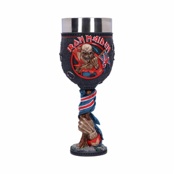 Pokal Nemesis Now Iron Maiden The Trooper - 19,5 cm