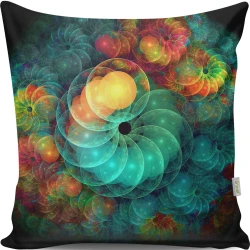 Wallity Jastuk 43x43cm Šareni