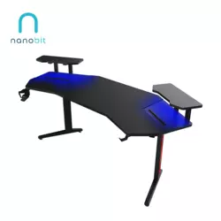 Gaming sto Nanobit NB505 187cm Midnight Black
