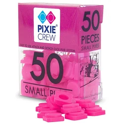 Majhne Pixie neonsko roza
