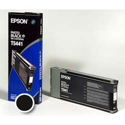 EPSON tinta C13T544100, PHOTO BLACK