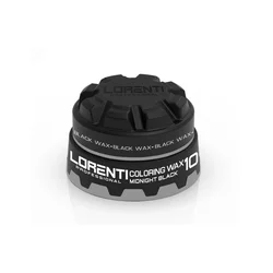 Lorenti vosak za kosu COLORING WAX 10-MIDNIGHT BLACK 150 ml