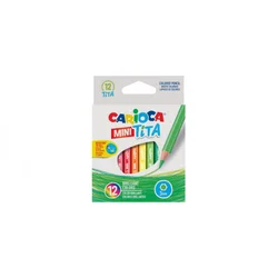 Carioca drvene bojice 1/12 Tita MINI