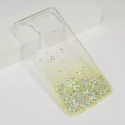 Maska Stardust za Huawei Nova 11i zuta