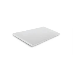 Philip Naddušek Memory topper, 180 x 190 x 4 cm, Beli