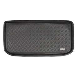 Rubber trunk mat Opel Agila A 2000-2007