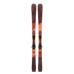 Elan Odrasli smučarski set Wingman 82 CTI Rdeča