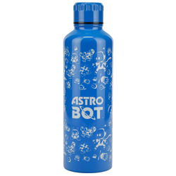 Astrobot - Metal Water Bottle