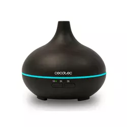 CECOTEC ovlaživač zraka Pure Aroma 150 Yin, raspršivač arome, noćna lampa