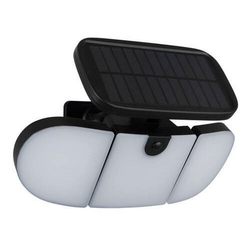 Globo 36498 - Solarno LED svetlo sa senzorom LED/10W/3,7V IP44