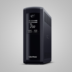 CyberPower UPS VP1200ELCD-FR (VP1200ELCD-FR)