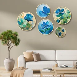 Wallity Dekorativna slika Yats-20, 43,5x43,5cm, 5 delova