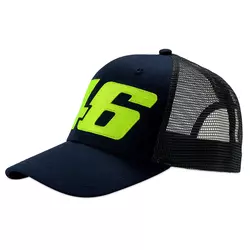 Valentino Rossi VR46 Core Trucker kačket