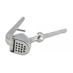 Aluminijasta stiskalnica za česen 52598