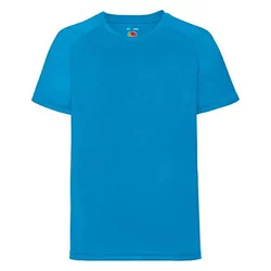 Childrens T-shirt Performance 610130 100% Polyester 140g