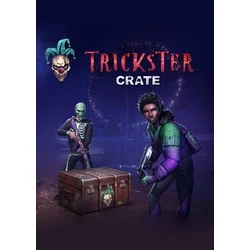 H1Z1 - TRICKSTER CRATE Key GLOBAL