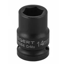 Hogert HT4R064 udarni nasadni ključ, 1/2, 14mm ( HT4R064 )
