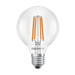 OSRAM LED žarnica Globe G80 E27 2,2W Filament 4.000K