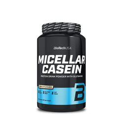 BIOTECHUSA Micellar Casein, Vanila, 908g