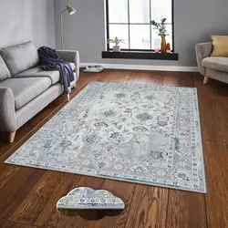 Conceptum Hypnose Tepih Eexfab1060, 100x150cm, Šareni