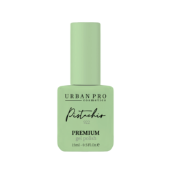 URBAN PRO Premium Line UV/LED Gel lak, Pistachio, 15 ml