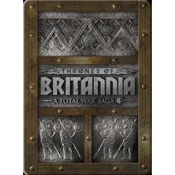 Total War Saga: Thrones of Britannia Steam Key EUROPE