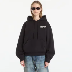 Mikina Carhartt WIP Hooded Wiptopia II Sweat Black S