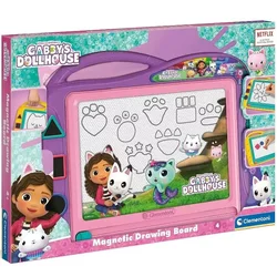 slomart magična tabla clementoni gabbys dollshouse plastika