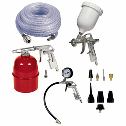 Einhell Set za kompresor 13-delni