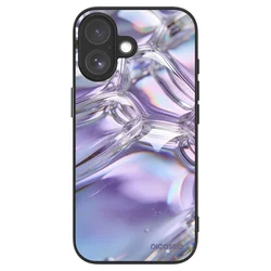ULTIMATE CASE MagSafe za Apple iPhone 17 - Iridescent bubbles