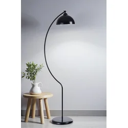 Opviq Podna lampa 8951-1, Crna