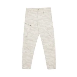 Cropp - Jogger pantalone s cargo džepovima - light grey