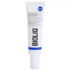 Bioliq 55+ Krema Sa Intenzivnim Lifting Efektom Za Predeo Oko Očiju, Usana, Vrat I Dekolte 30 ml ? Bioliq ? Kozmo.rs